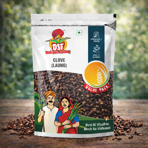 DSF CLOVES WHOLE