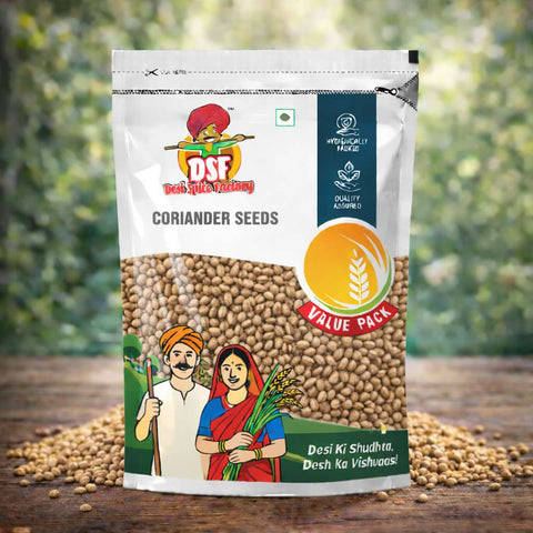 DSF CORIANDER WHOLE