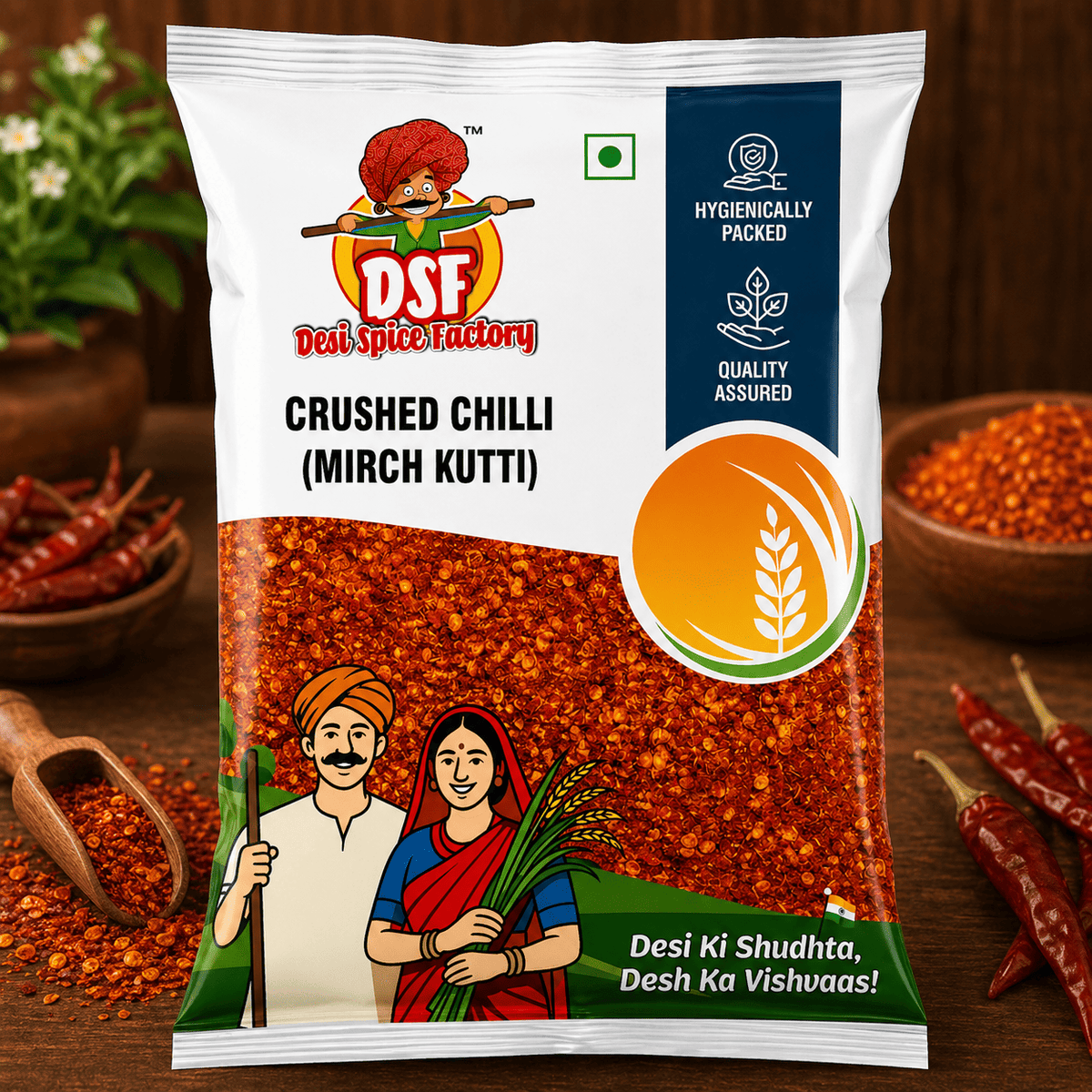 DSF MIRCH KUTTI
