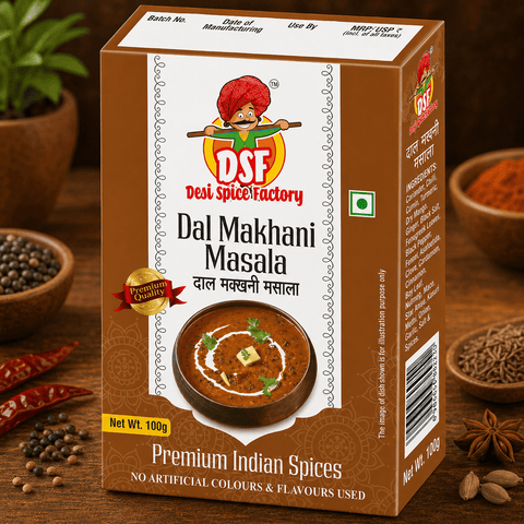 DSF DAL MAKHANI MASALA