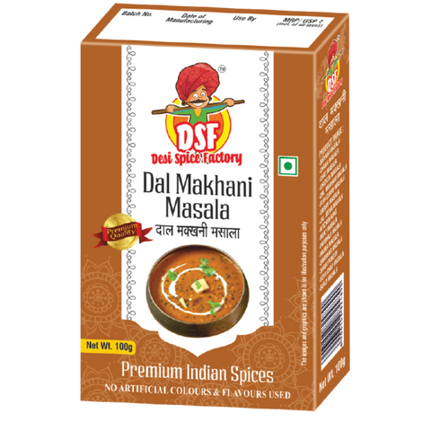 DSF DAL MAKHANI MASALA