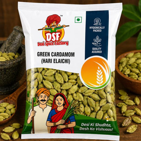 DSF GREEN ELACHI