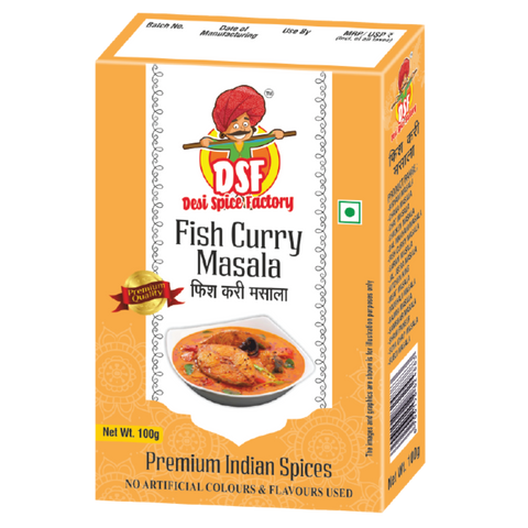 DSF FISH CURRY MASALA