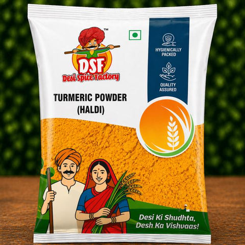 DSF HALDI POWDER