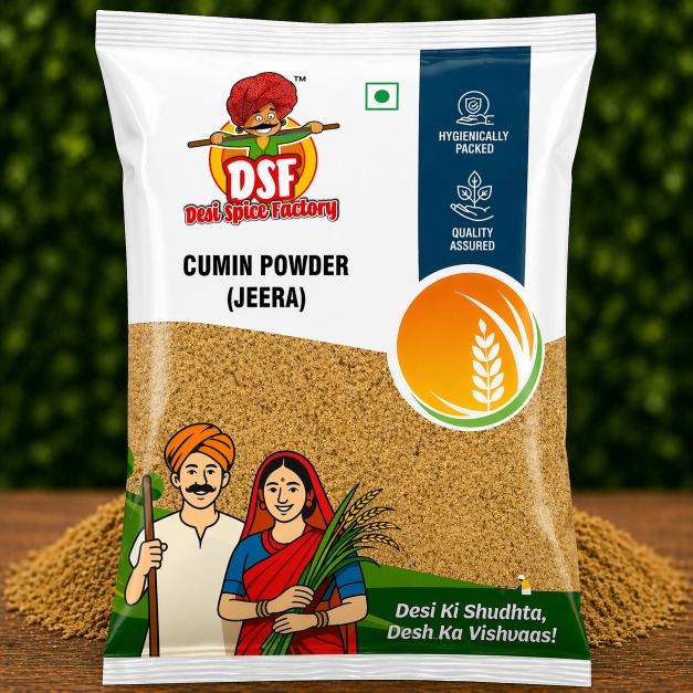 DSF JEERA POWDER