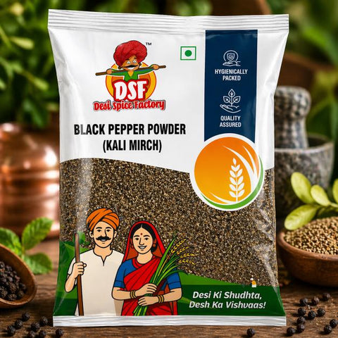 DSF BLACK PEPPER POWDER