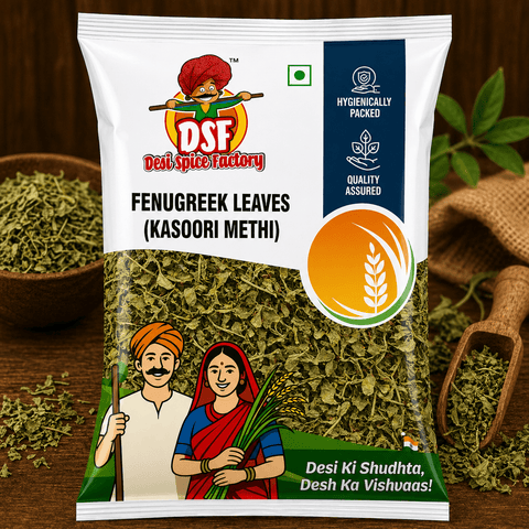 DSF KASOORI METHI