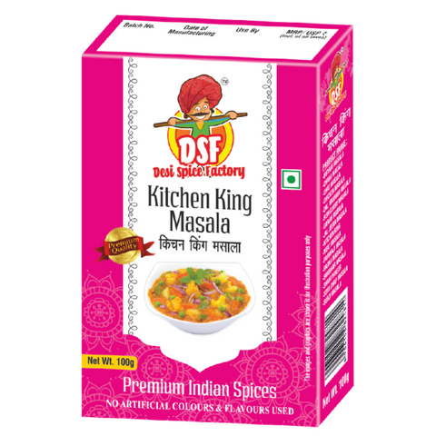 DSF KITCHEN KING