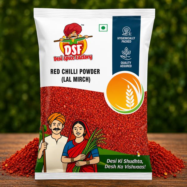 DSF MIRCH POWDER