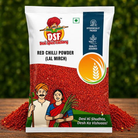 DSF MIRCH POWDER