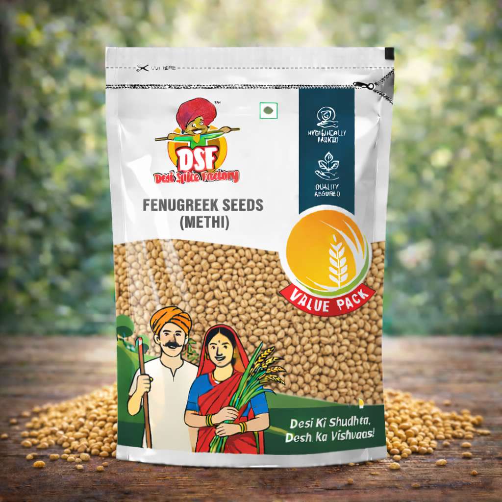 DSF DRY METHI SEED