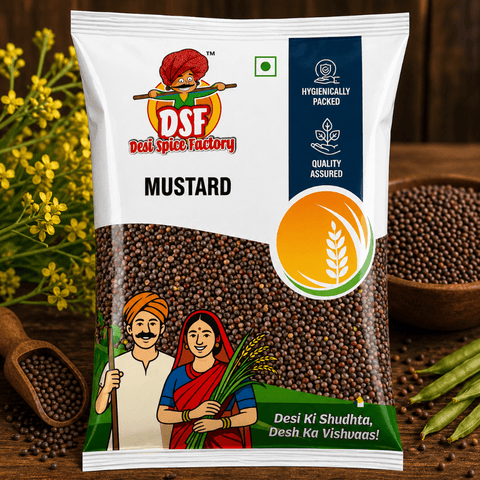 DSF MUSTARD SMALL