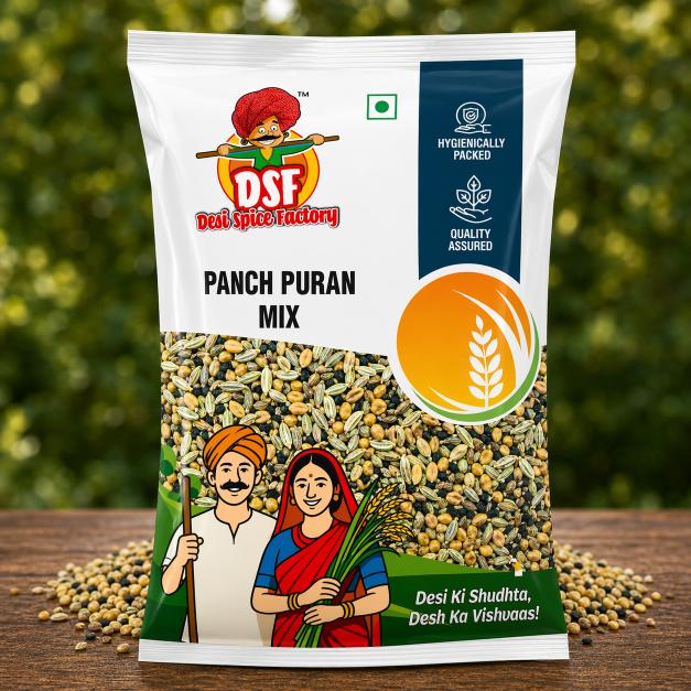 DSF PANCH PURAN MIX