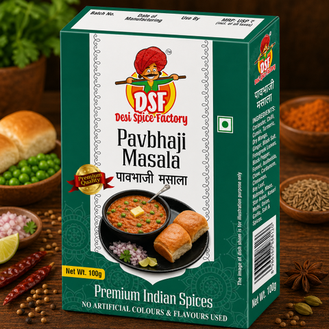 DSF PAV BHAJI MASALA