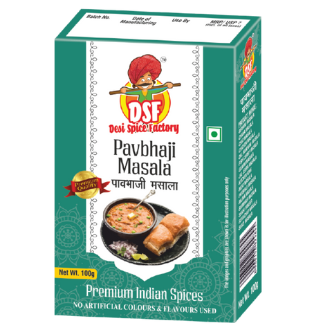 DSF PAV BHAJI MASALA