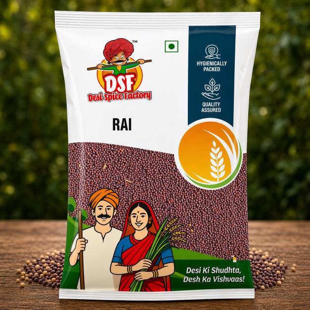 DSF RAI
