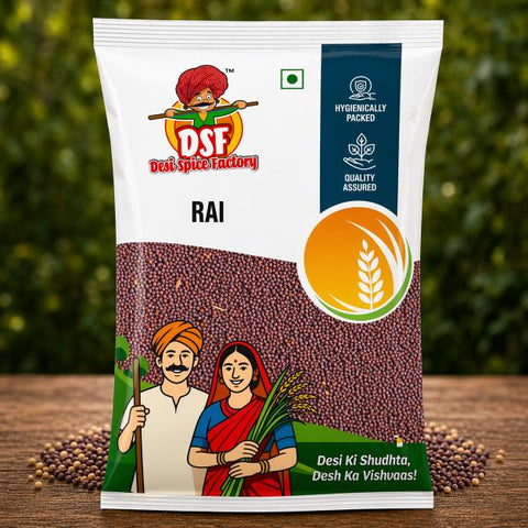 DSF RAI