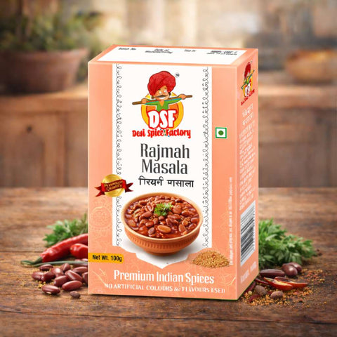 DSF RAJMAH MASALA
