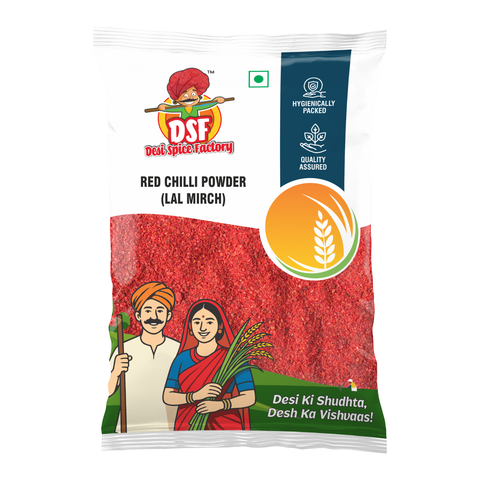 DSF MIRCH POWDER