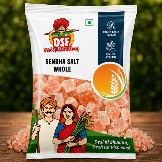 DSF SANDHA SALT WHOLE
