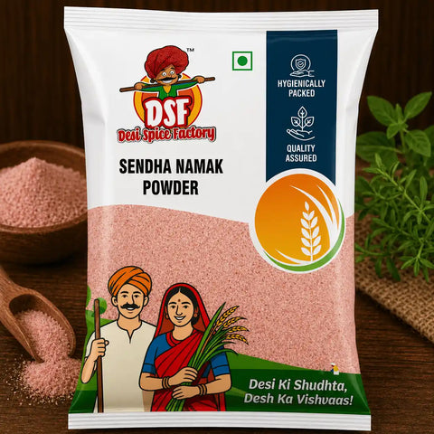 DSF SENDHA NAMAK POWDER