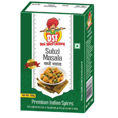 DSF SABJI MASALA