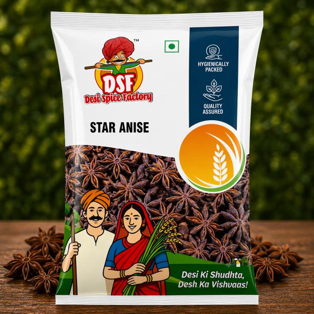 DSF STAR ANISE