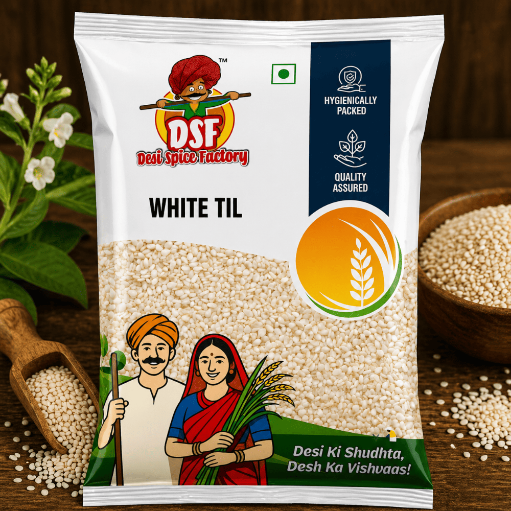 DSF WHITE TIL