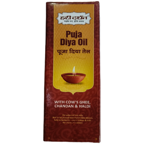 HARI DARSAH PUJA DIYA OIL