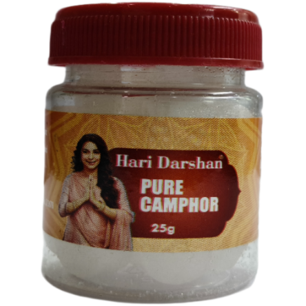 HARI DARSHAN PURE CAMPHOR