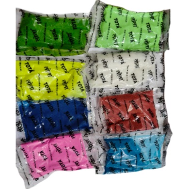 COLOURS FOR DECORATION