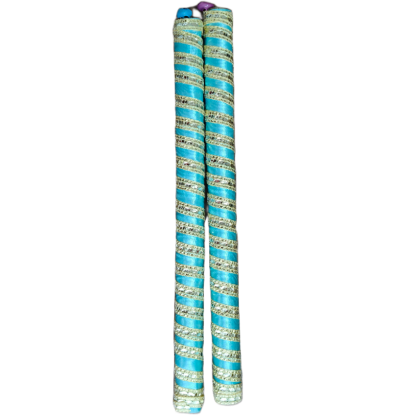 Wooden Colorful DANDIYA Sticks