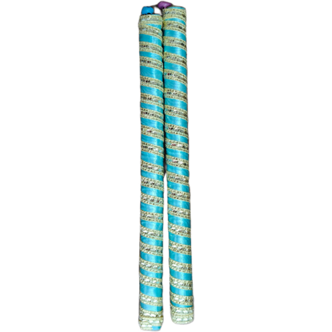 Wooden Colorful DANDIYA Sticks