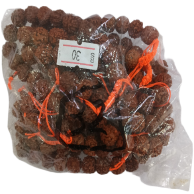 Rudraksha Bead Mala