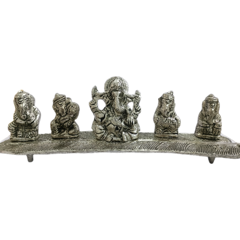  Ganesha Murti (SILVER)