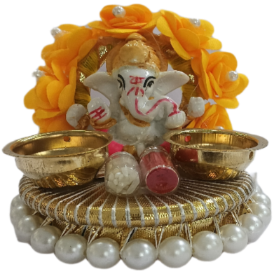 GANESH MURTI (MARBLE)