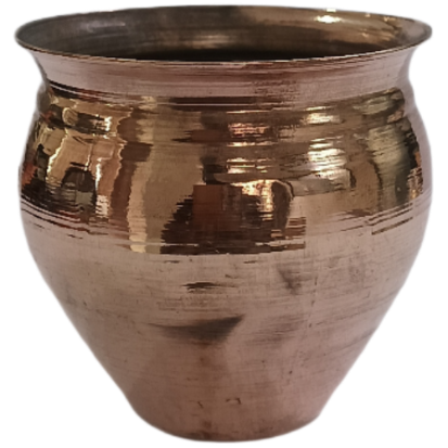 Copper Kalash Lota For Pooja