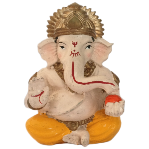 GANESHA MURTI (CLAY)