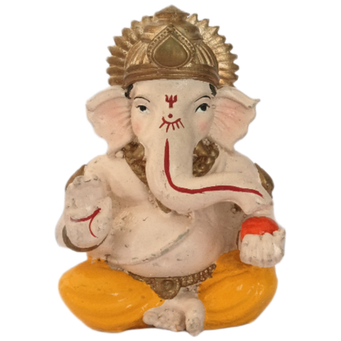 GANESHA MURTI (CLAY)