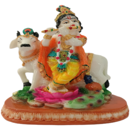 KRISHANA MURTI (MARBLE)