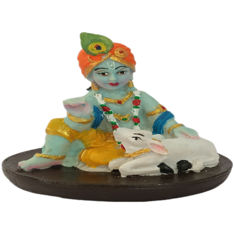 KRISHNA MURTI (MARBLE)