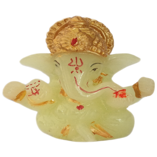 GANESH MURTI (MARBLE)