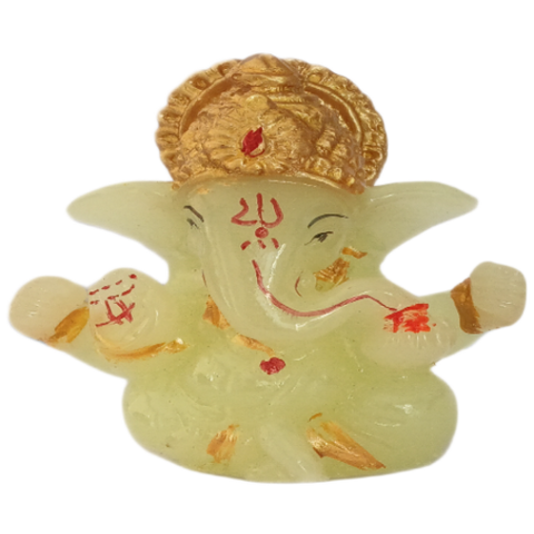 GANESH MURTI (MARBLE)
