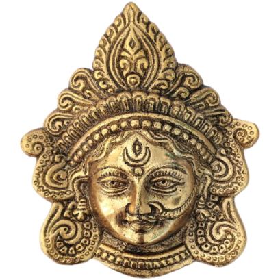 DURGA MATA (BRASS)