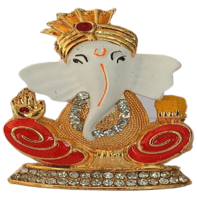 GANESH MURTI (MARBLE)