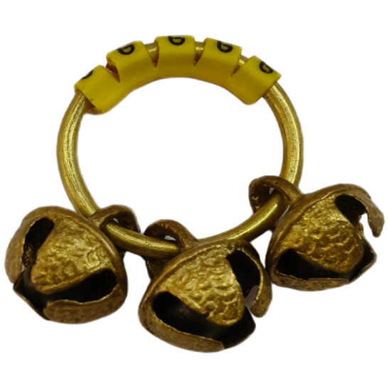 MUSICAL BELLS (ghungroo )