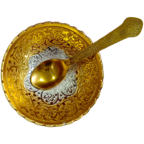 Copper Katori For Puja