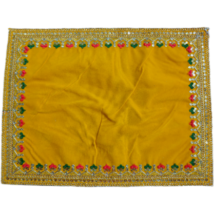 Pooja Cloth || Puja Aasan || Pooja Chowki Aasan